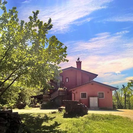 Bosco Romagno Villa Cividale del Friuli Eksteriør billede