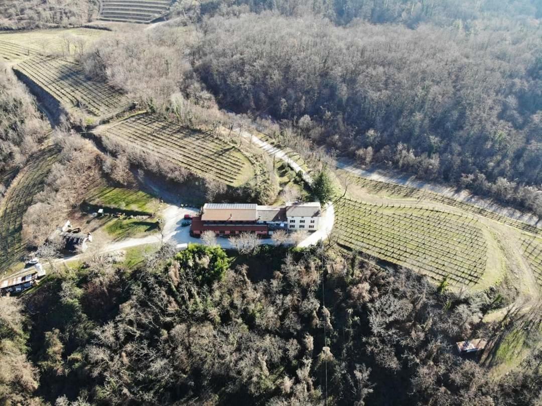 Bosco Romagno Villa Cividale del Friuli Eksteriør billede