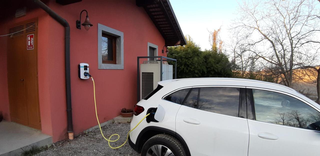 Bosco Romagno Villa Cividale del Friuli Eksteriør billede