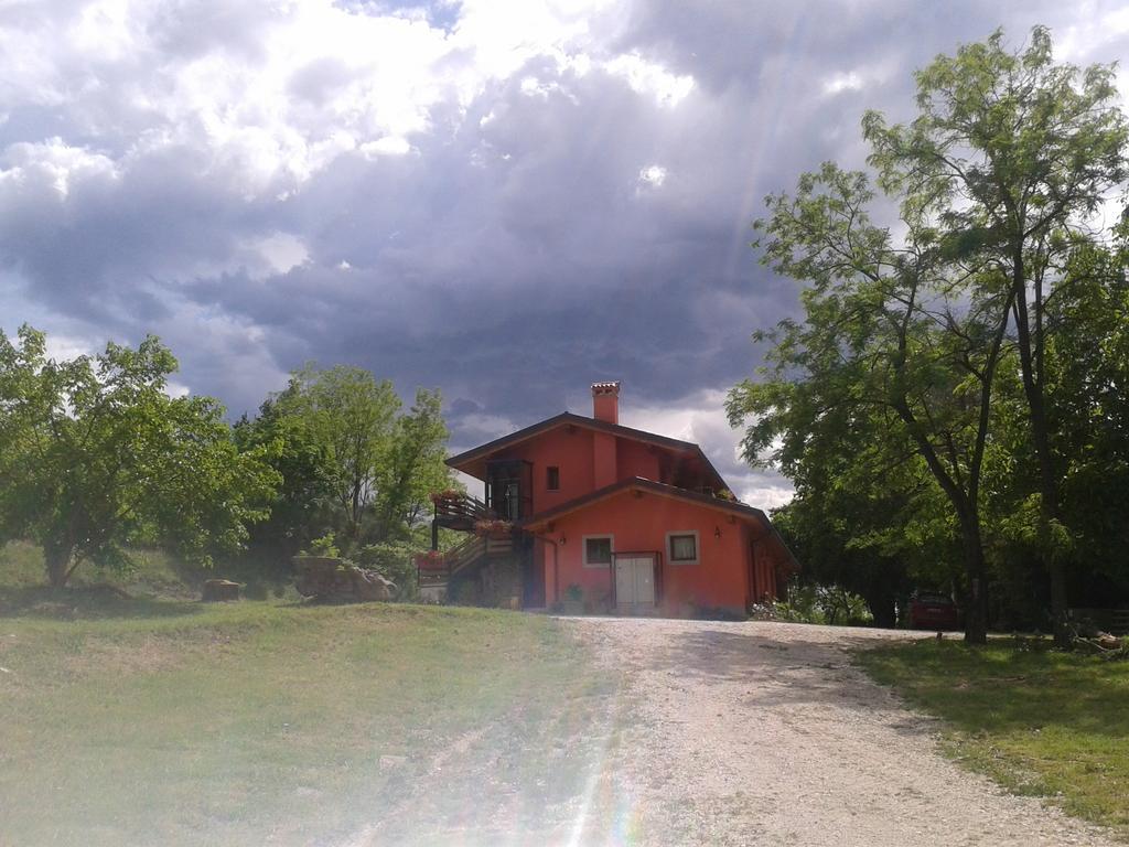 Bosco Romagno Villa Cividale del Friuli Eksteriør billede