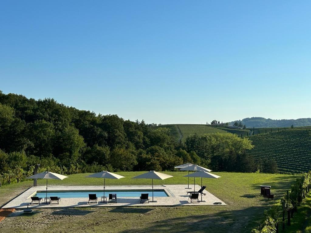 Bosco Romagno Villa Cividale del Friuli Eksteriør billede