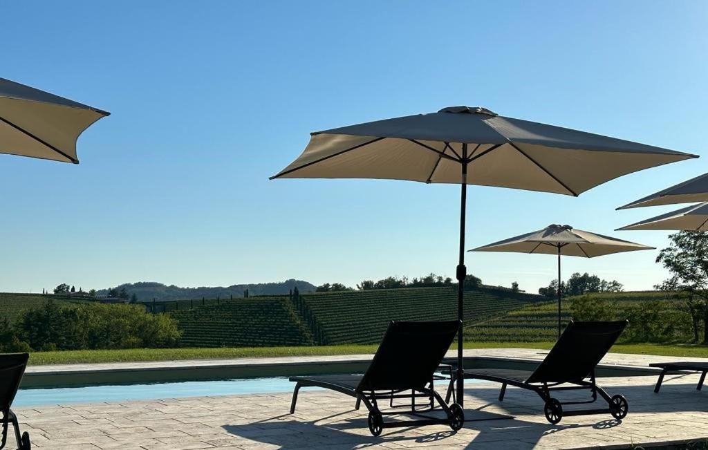 Bosco Romagno Villa Cividale del Friuli Eksteriør billede