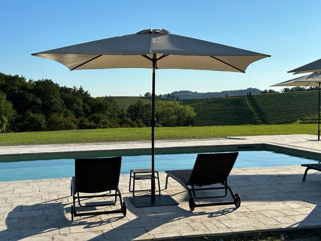 Bosco Romagno Villa Cividale del Friuli Eksteriør billede