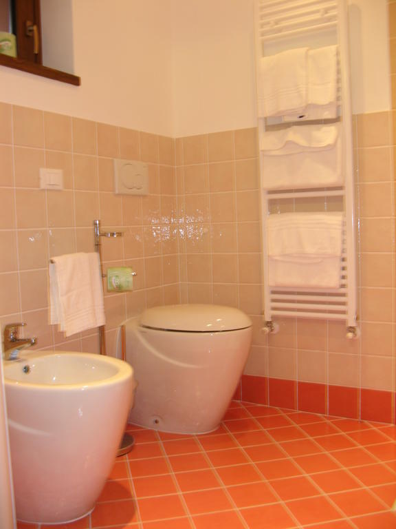 Bosco Romagno Villa Cividale del Friuli Værelse billede