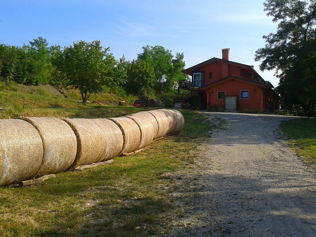 Bosco Romagno Villa Cividale del Friuli Eksteriør billede