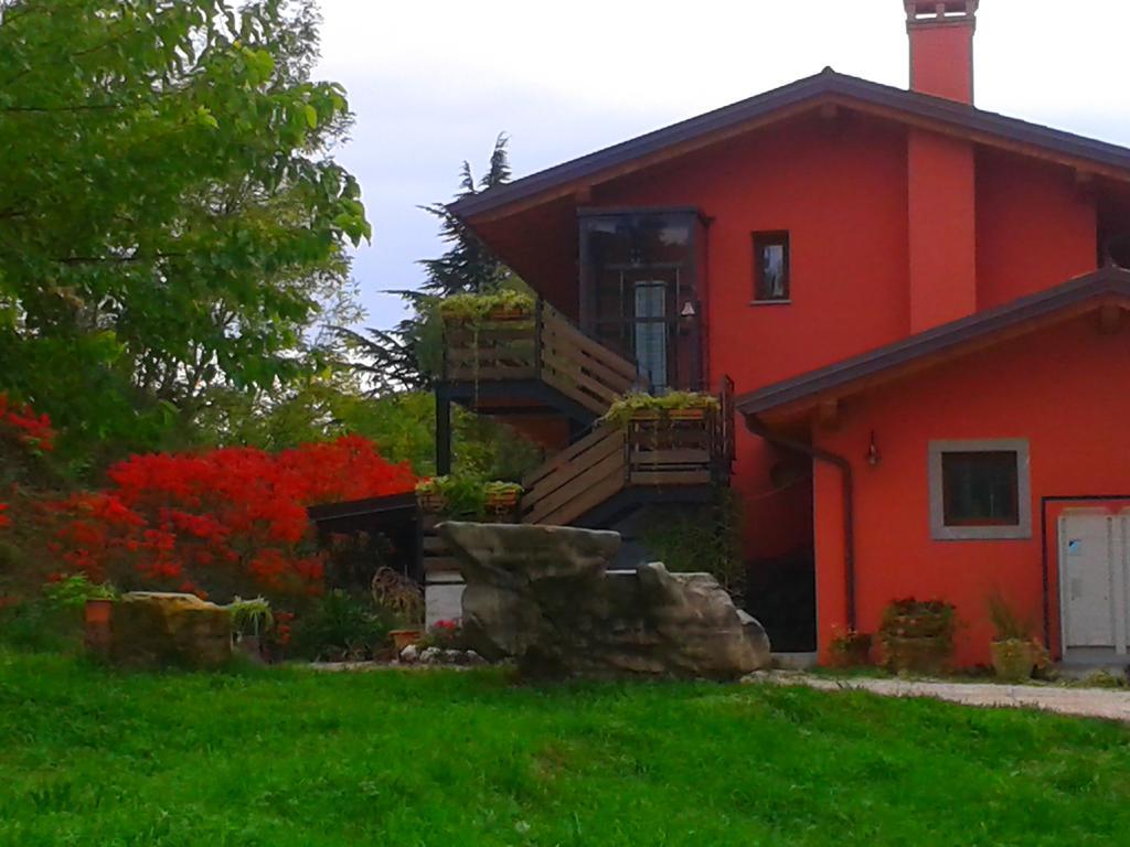 Bosco Romagno Villa Cividale del Friuli Eksteriør billede