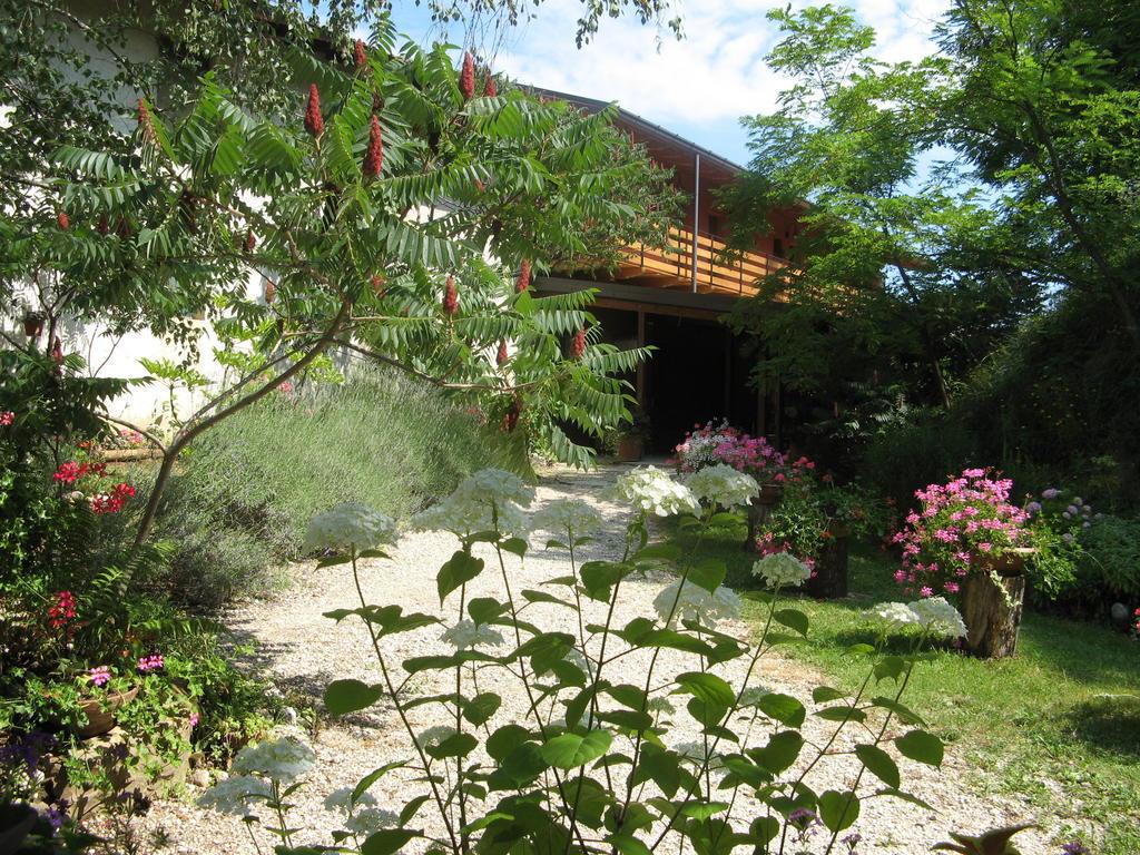Bosco Romagno Villa Cividale del Friuli Eksteriør billede