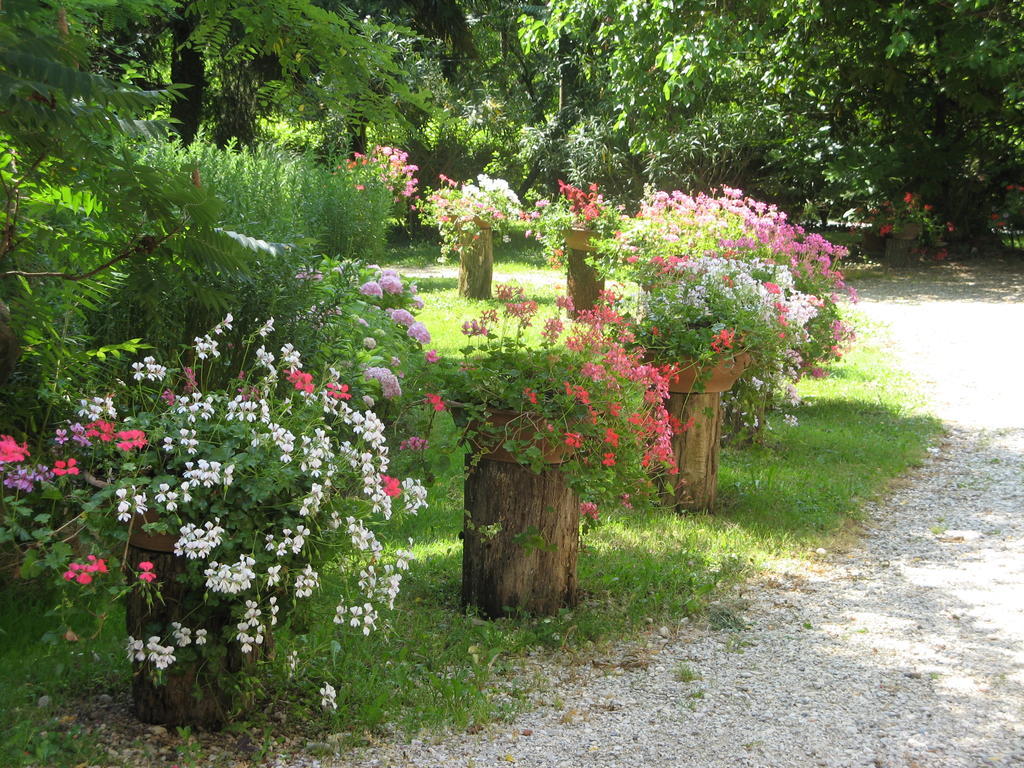 Bosco Romagno Villa Cividale del Friuli Eksteriør billede