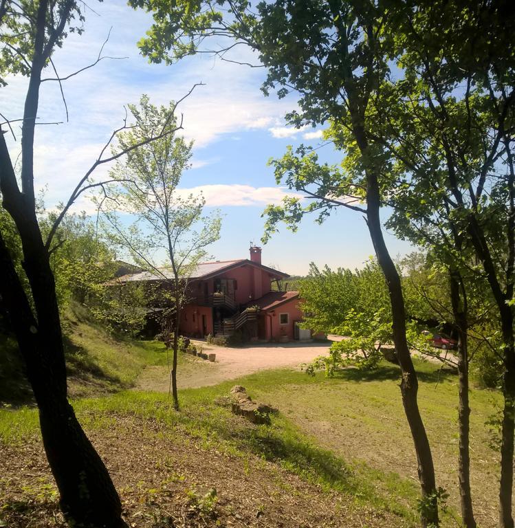 Bosco Romagno Villa Cividale del Friuli Eksteriør billede