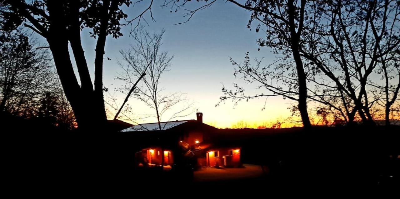 Bosco Romagno Villa Cividale del Friuli Eksteriør billede